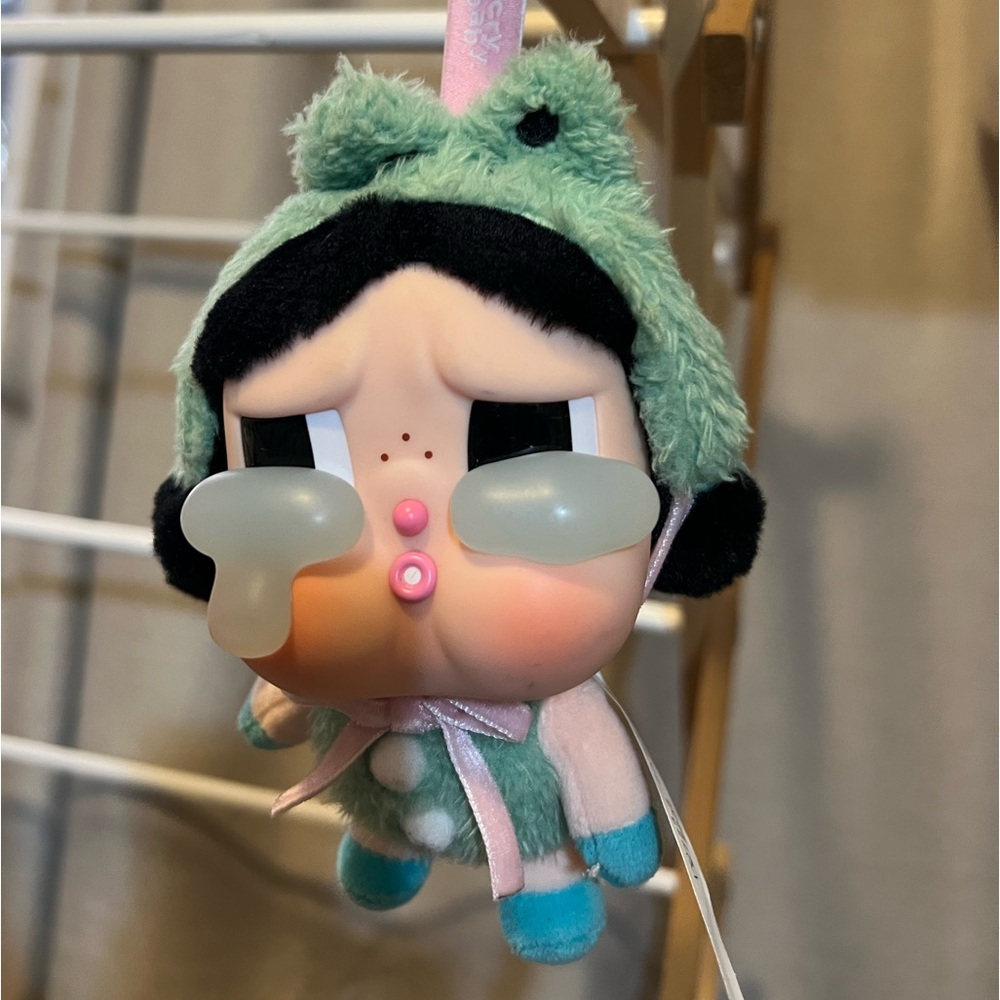 Cry Baby from POP MART